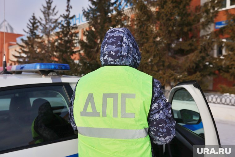 Пассажир автомобиля Lada скончалась в больнице из-за травм (архивное фото)