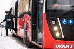 Всего в Пермь доставят девять новых автобусов