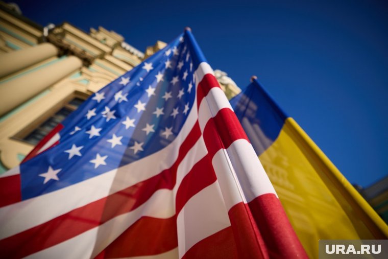 Поддержка США Украины сокращается