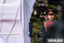 В ЛНР восстановили памятник Героям Великой Отечественной войны (архивное фото)
