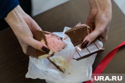 Шоколад «Волосы Ангела» начали продавать в Челябинске (архивное фото)
