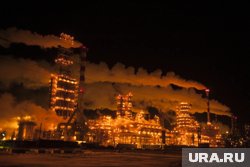 В 2022 году на Тюменском НПЗ был крупный пожар