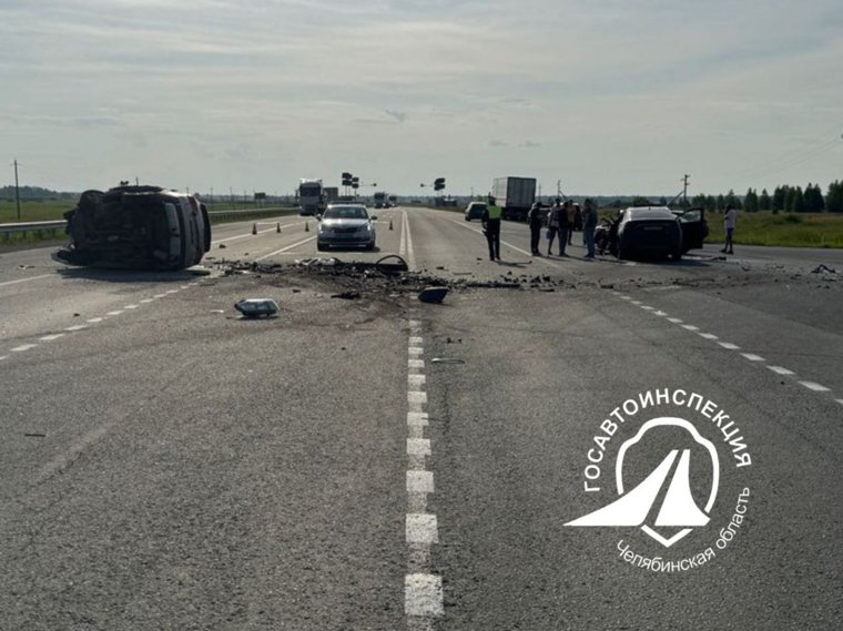 Водитель Havala погиб на месте ДТП