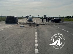 Водитель Havala погиб на месте ДТП