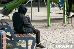 В городе сломали оборудование на площадке