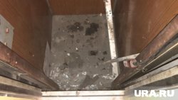 В Салехарде рабочий упал в шахту лифта в мае 2024 года