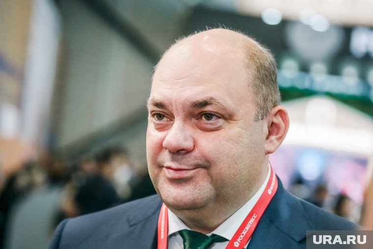 Смирнов был задержан по делу о хищениях