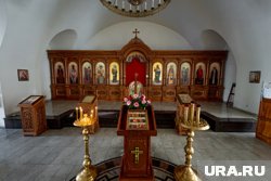 В Перми построен Храм Рождества Пресвятой Богородицы