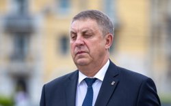 Богомаз начал свою политическую карьеру в 2003 году