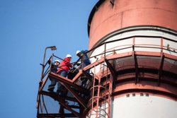 На ММК функционируют 50 систем онлайн-мониторинга выбросов