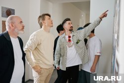 В обсуждениях приняли участие архитекторы и дизайнеры со всей страны