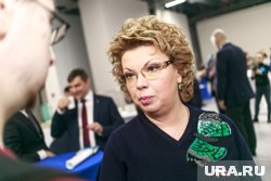 Ямпольская заявила о важности системного подхода при создании национально ориентированной среды