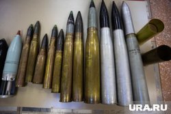 В результате падения снаряда никто из людей не пострадал (архивное фото)