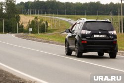 Новый участок трассы М-12 связывает Башкортостан, Пермский край и Свердловскую область