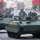 Техника, держащая в страхе Запад даже спустя 80 лет: в Москве прошла репетиция парада Победы. Фоторепортаж