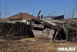 В Кургане снесут 50 частных домов ради проекта КРТ