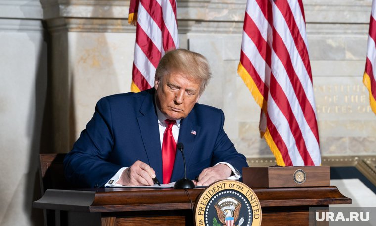 Трамп положительно охарактеризовал прошедший диалог