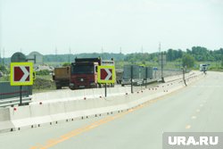 Развороты появится в районе села Московский