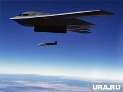 JASSM - крылатая высокоточная ракета класса «воздух — земля»