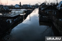 В Тарко-Сале только на ближних дачах затоплен 31 участок