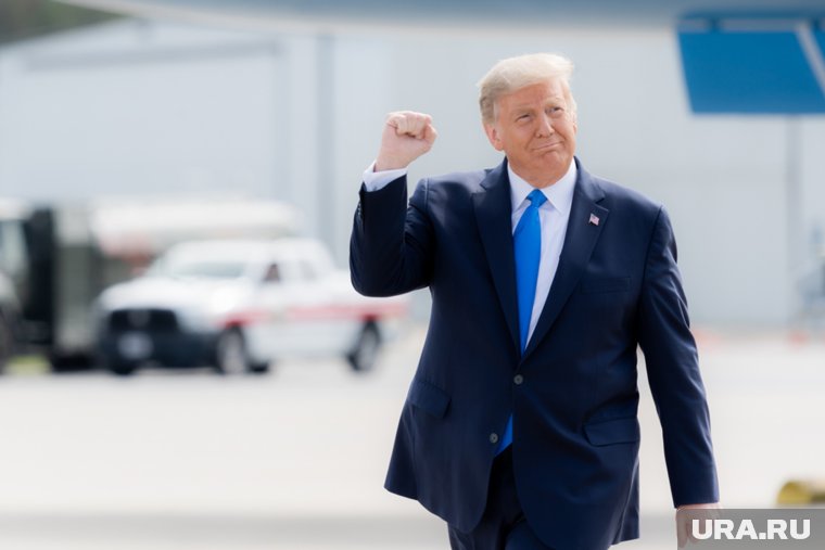 Трамп поговорил с Эрдоганом по телефону и обсудил с ним украинский конфликт