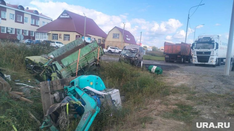 Последствия ДТП