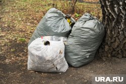 За складирование мусора нарушителей ждет наказание