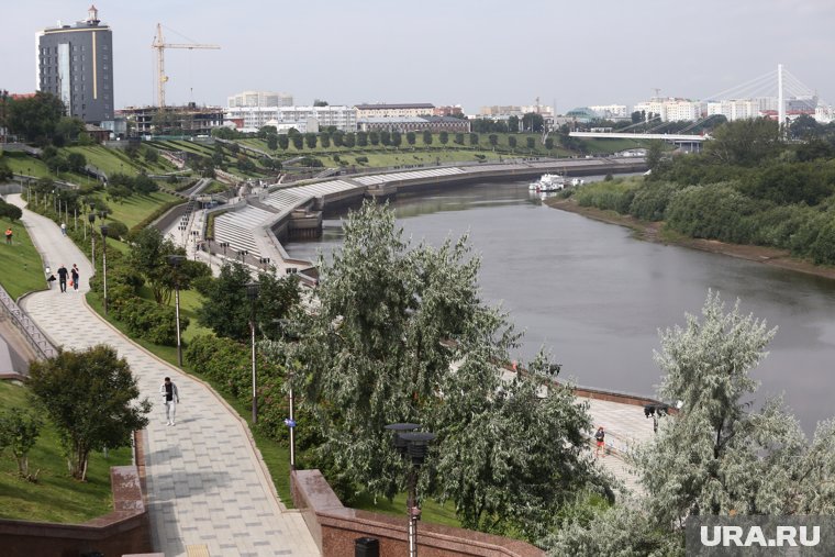 Уровень воды достиг отметки четыре сантиметра над нулем поста