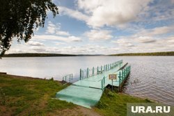У резиденции есть собственный пирс (архивное фото)