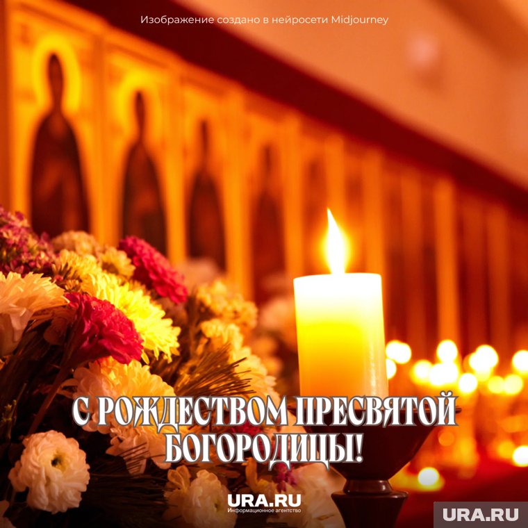 В этот день чтят святую Марию