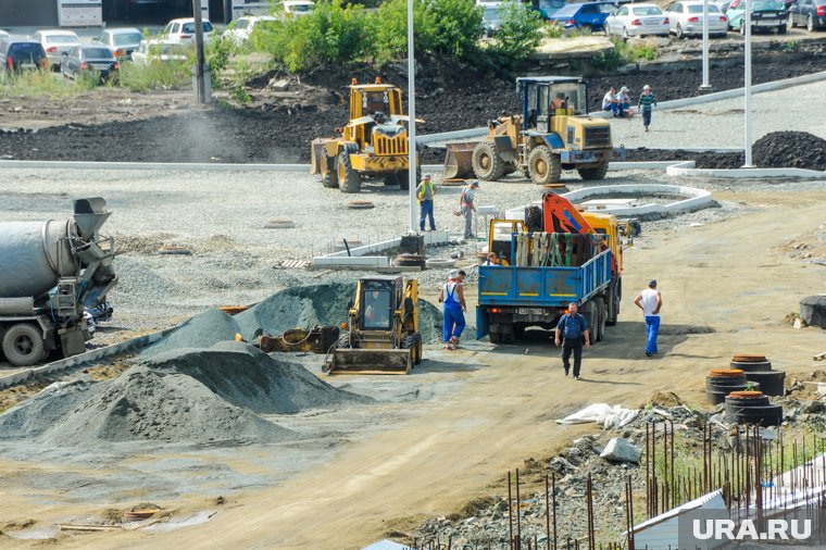 Строительство новой набережной в Миассе оказалось проблемой 