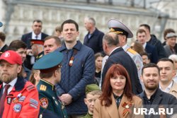 Его представили ключевым фигурам в правительстве и депутатам, фото из архива