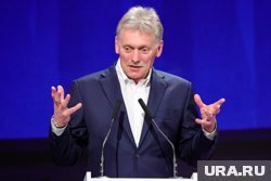 Песков прокомментировал «Золотой купол» США