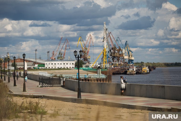 Мэр Сургута заявил, что после открытия набережная города будет лучше, чем в Тюмени