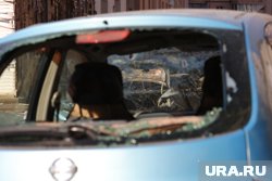 Николая Волобуева в четвертый раз атаковал беспилотник