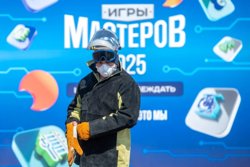 Чемпионат «Игры мастеров» проводится с 2018 года