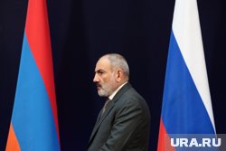Пашинян заявил, что хочет с Россией обоюдного уважения