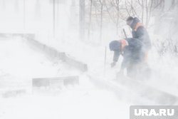 В ЯНАО из-за разбушевавшейся погоды перекрыты участки трасс