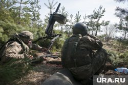 В боях на Украине теперь участвуют спецподразделения ГУР МО