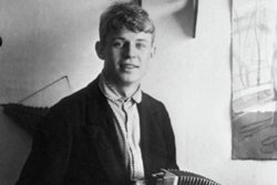 Сергей Есенин родился 3 октября 1895 года