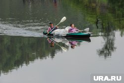 После дождя улицы города оказались под водой (архивное фото)