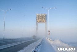 Весь день ожидается туманная погода в Ямало-Ненецком АО