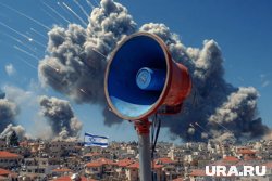 Израиль с ночи атакует иранские ядерные и военные объекты