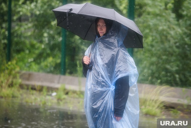 В ХМАО температура опустится до -1 градуса