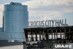 Ущерб от теракта в «Крокусе» составил шесть млрд рублей, заявили в СКР
