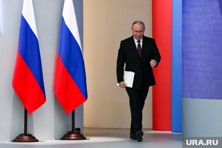 Найджел Фарадж заявил, что Владимир Путин умный политический деятель 