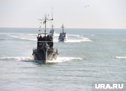 При пожаре на рыболовной шхуне «Айсберг» никто из экипажа не пострадал (архивное фото)