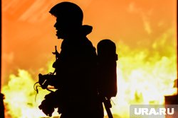 Пожарные локализовали возгорание на складе в Екатеринбурге