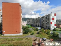 В Миассе вокруг горы