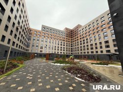 Строительство ЖК продолжается 